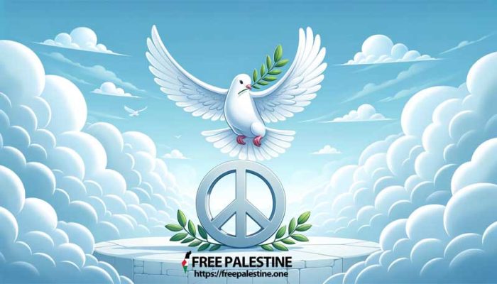 peace in palestine